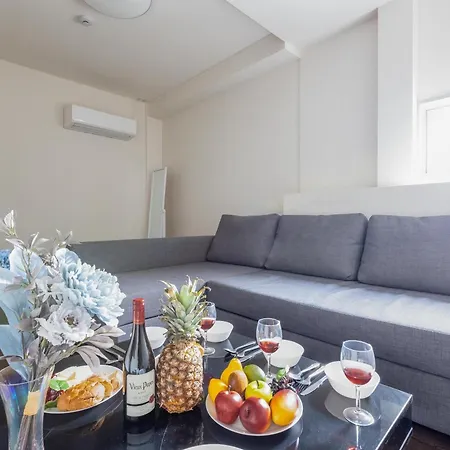 Art Namba Higashi 5F Apartment